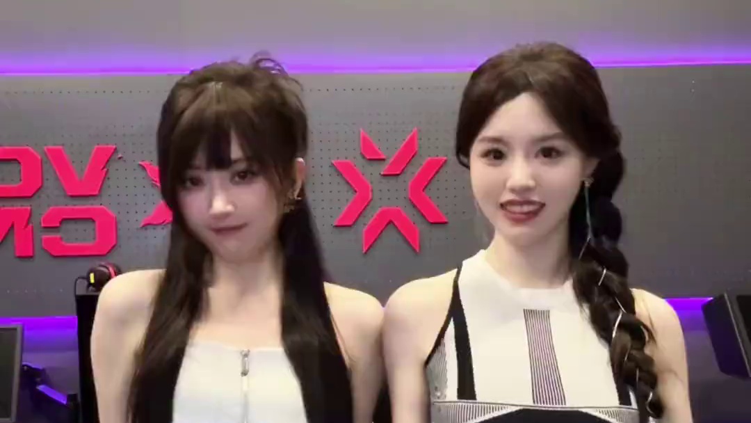 成功女人眼里只有对自己的欣赏！ 反复观看十遍，我俩跳的真好
#vctcn #2025vctcn第一赛