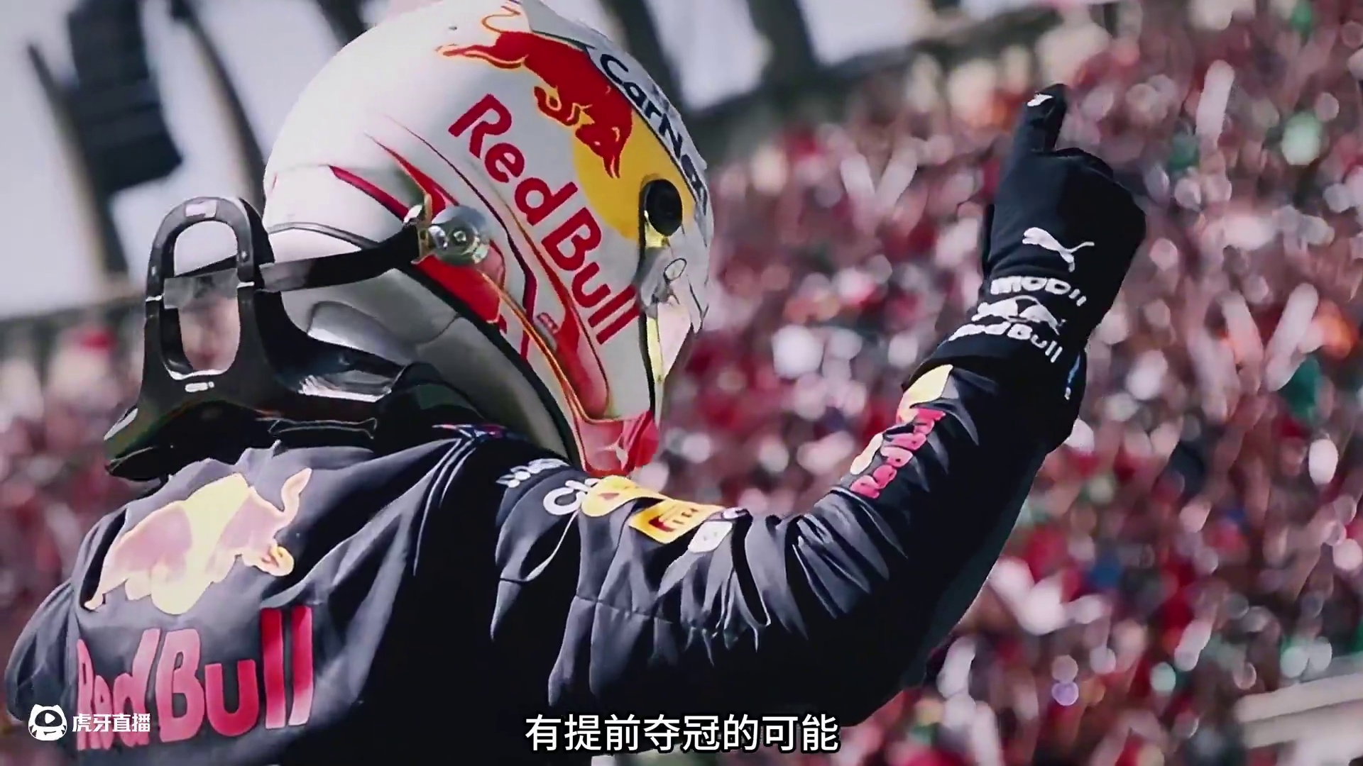 21年双雄鏖战吉达 F1经典战役-红海夜战 #f1 #沙特站