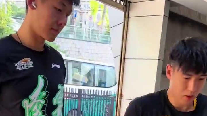 辽宁3-0横扫新疆率先挺进四强！#cba季后赛 #篮球