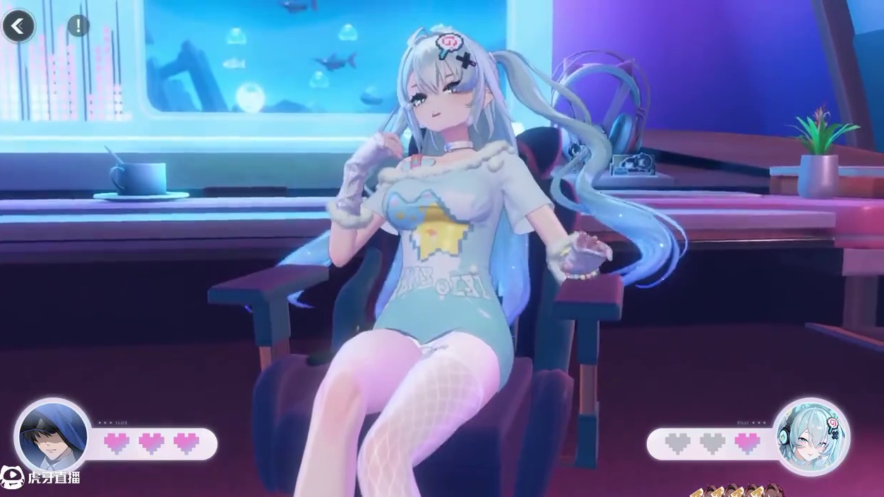 这皮肤发出来，不限流我吃 #深空之眼创作企划 #深空之眼三周年 #深空之眼攻略