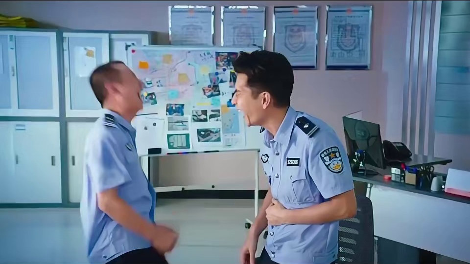 给我整神哒哒哒