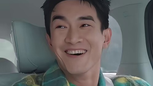 林更新模仿谢娜赛螃蟹