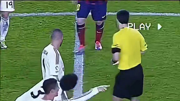 裁判不公 #足球