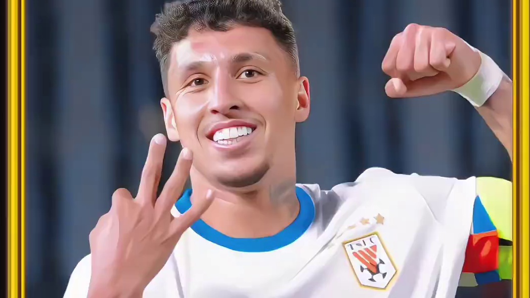 太强了！如果把他归化中国球迷就有福了