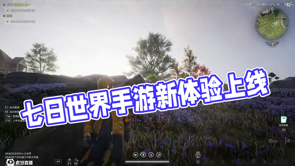 七日世界PC300+小时博主，告诉你手游出来了要不要玩 #七日世界 #游戏鉴赏家 #头号玩家大白 #