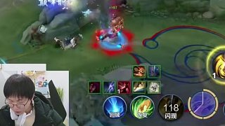 五殺五殺五殺?。。。。。?！#濟(jì)南RW俠Fly #王者榮耀 #姬小滿 #五殺
