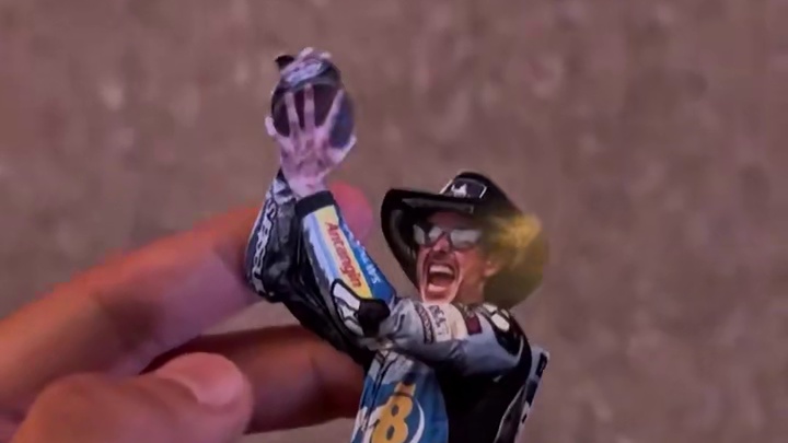 Gresini's：我要把弟弟的贴纸贴满整个厂队