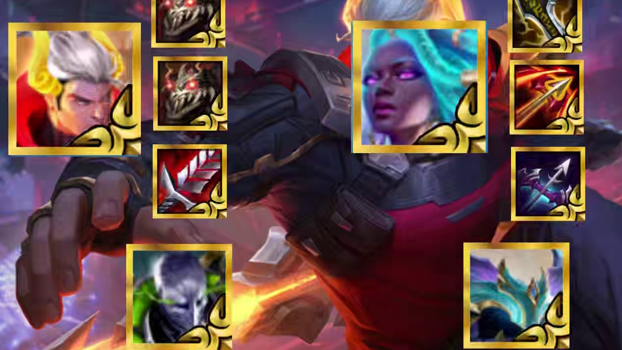 最新版本答案，爆杀流杀手皇子，学会一天狂上300分。 #金铲铲之战 #金铲铲之战赛博城市 #金铲铲S