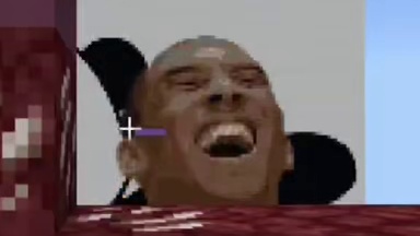 还原粉丝表情包第536天 #我的世界