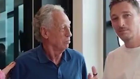 享受足球了！梅西专访：我在足球届实现以及取得了一切成就 不再奢球什么#足球的魅力 #内容启发搜索  