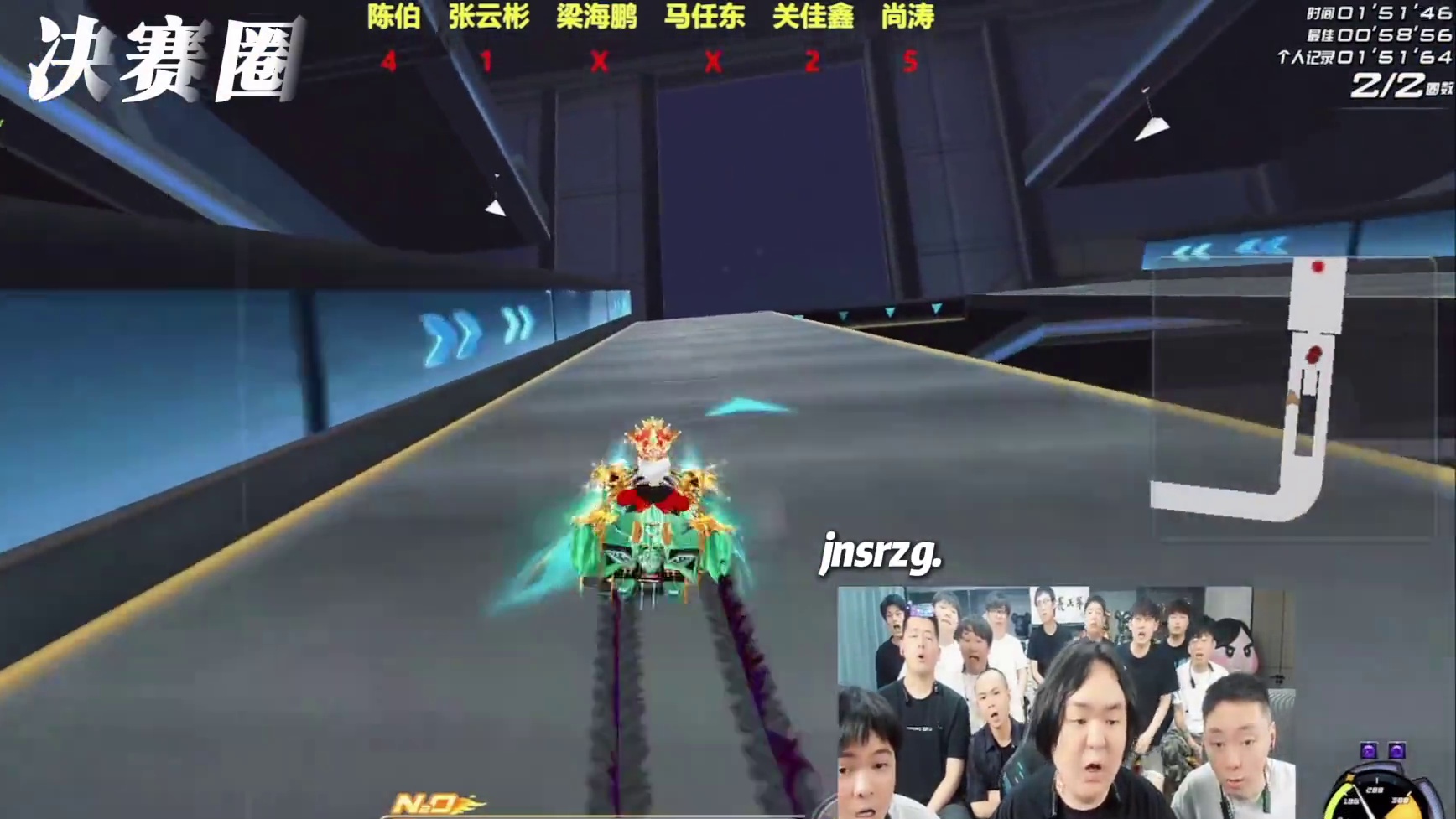 #陈伯全能王 4.18 周赛第二天决赛圈#陈伯名场面