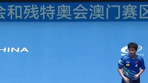 王皓指导很懂“表演艺术”看穿莫雷加德，林诗栋自信的眼神越来越像他的偶像#林诗栋 #王皓 #樊振东