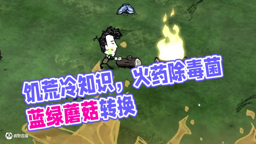 饥荒冷知识，看看有没有兄弟全知道 #饥荒 多少也是有点用的