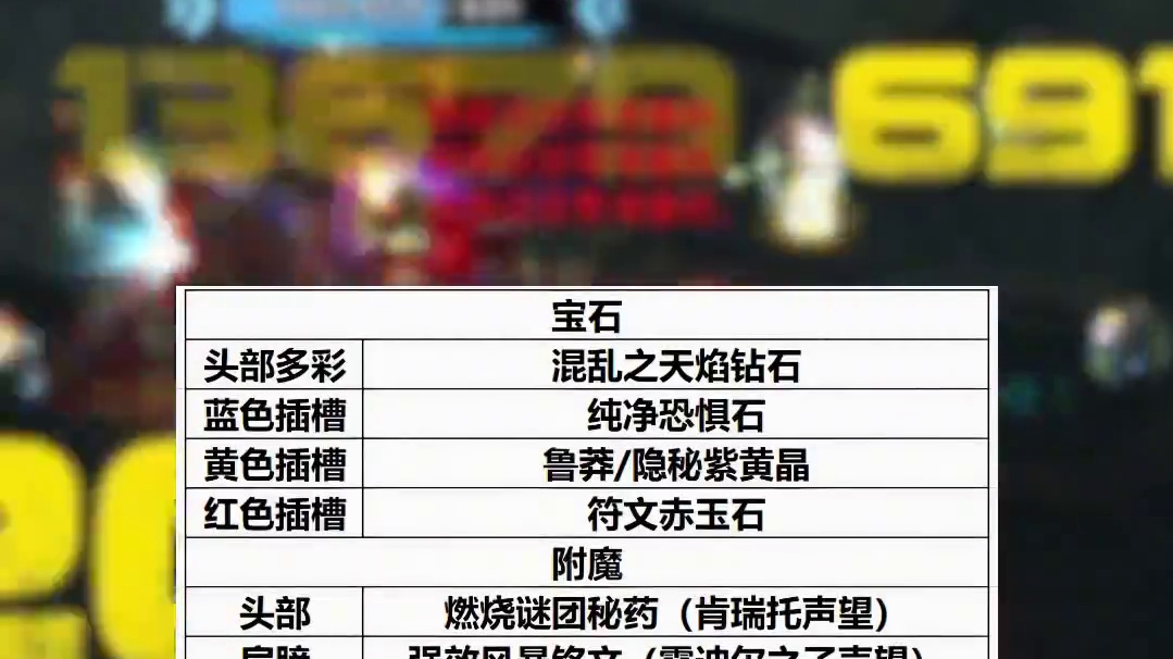 痛苦术新手速成教学~ #魔兽世界 #巫妖王之怒 #打地鼠WA #痛苦术