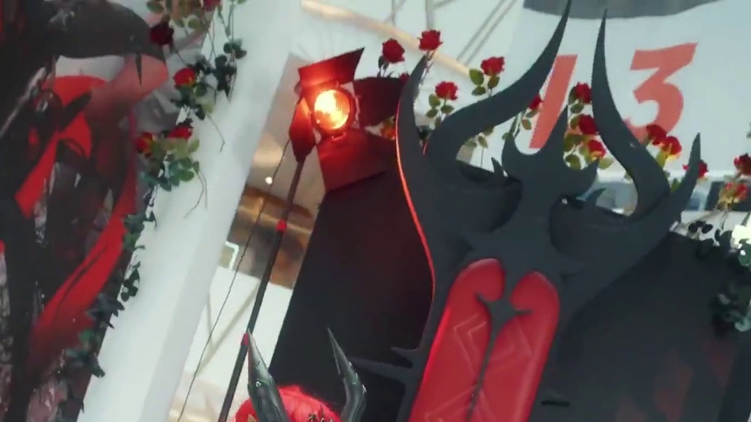 #战双帕弥什 线下主题快闪活动 | 作战影像
“我没有在等任务通知，我在等你，专门等你。”
出镜co