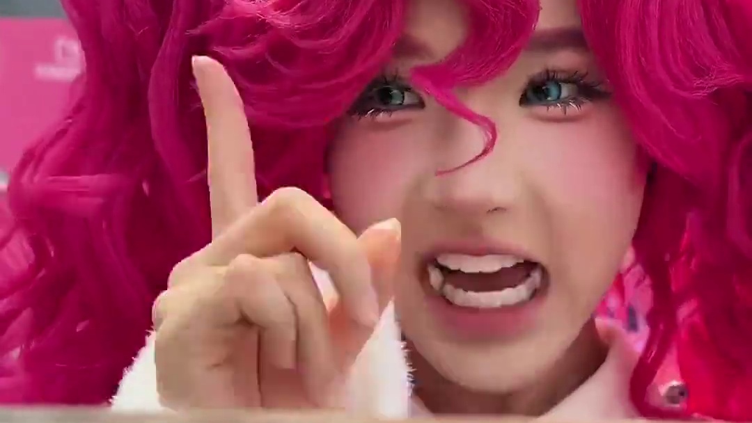 这样的coser赚钱，我真的不眼红，太萌了~ #在下悟空是也 #萌物 #coser #细糠 #小马宝