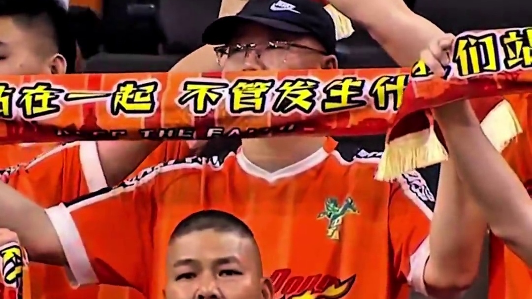 广东男篮被山西横扫，结束本赛季，最终排名第七 #cba季后赛 #广东男篮