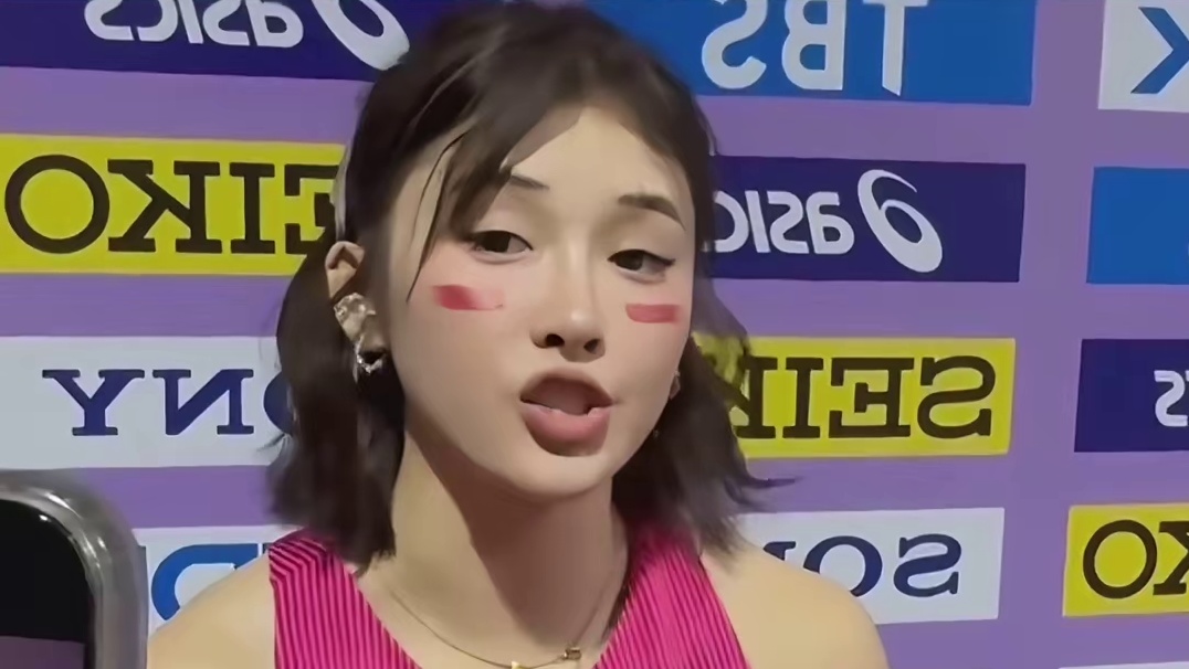 生理期第二天拿第二的实力不用多说