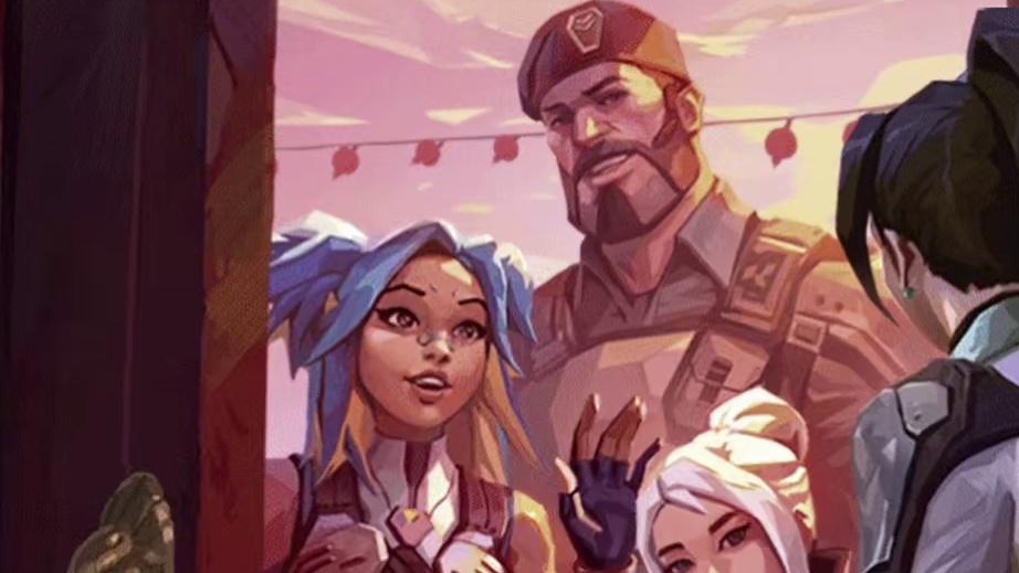 无畏契约手游明日上线预约 #无畏契约手游 #手游