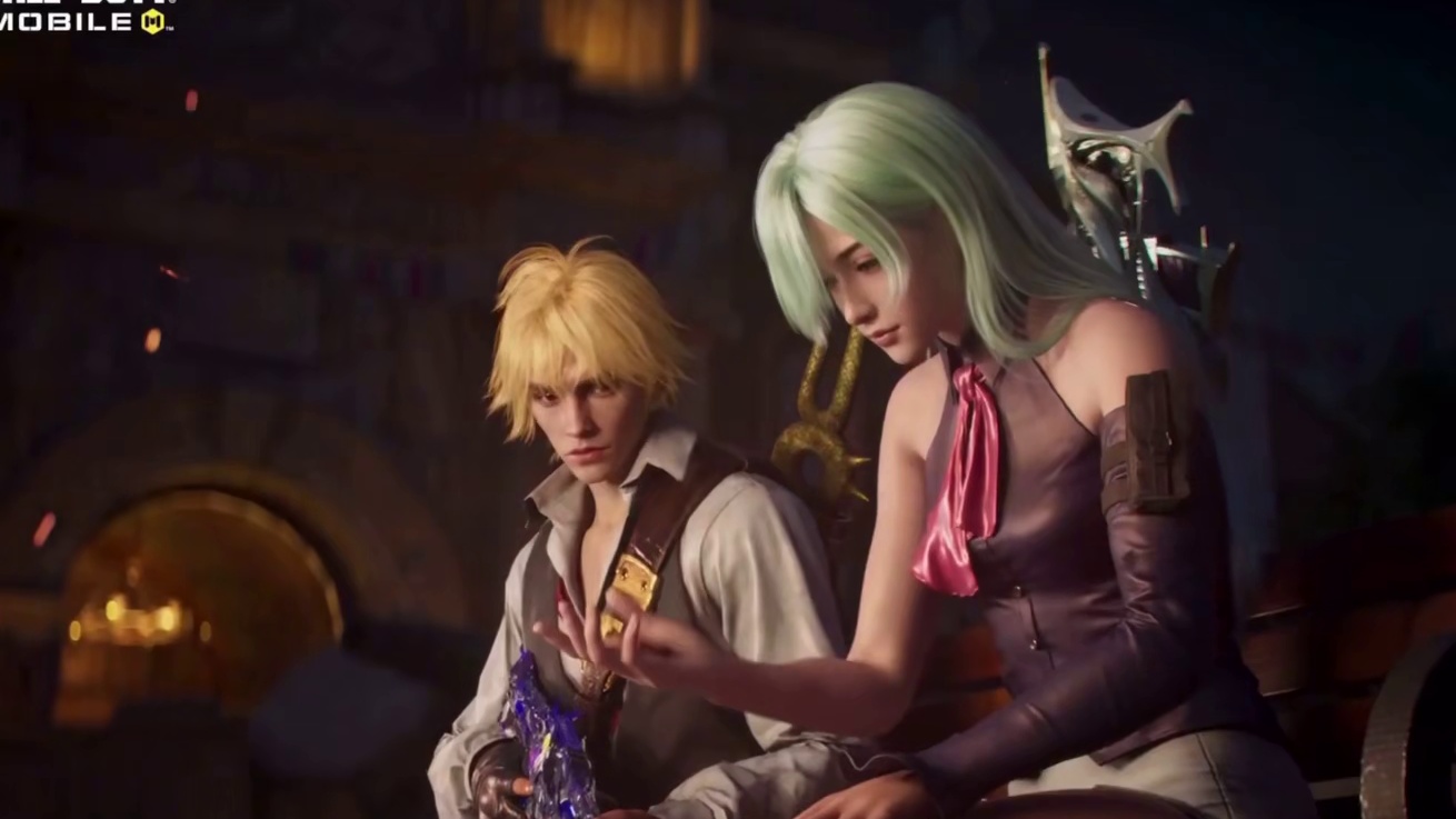 七大传奇联动角色来啦！新手册内容 新福利活动快来看～ #使命召唤手游#七人传奇空降Codm#使命召唤