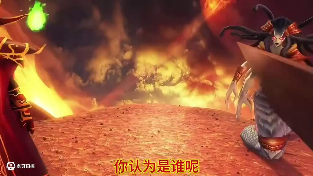 魔兽世界：十大最帅NPC排名，乌瑞恩父子排名 #魔兽老了 #魔兽世界