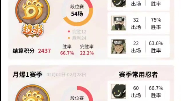 你绝对不知道的火影冷知识 #火影忍者手游 #火影手游蝎绯流琥