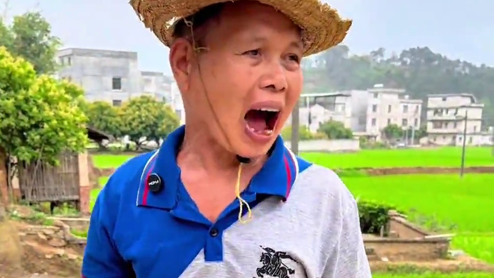 山村厨神小当家  看起来像猪耳朵的金钱骨 想不到居然如此美味 #我的乡村生活 #人间烟火 #农村柴火