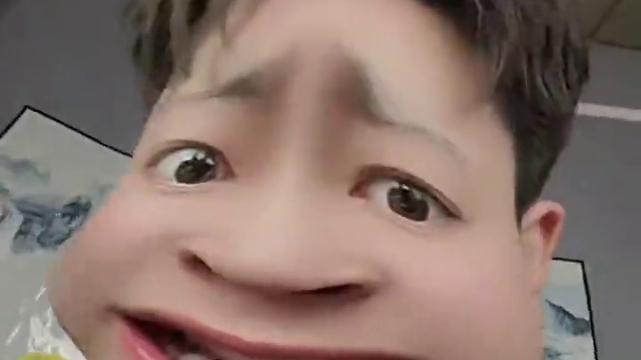 一句说瓷不爱国给我整懵了#凹凸世界 #格瑞 #ch #瓷 #凹凸王小六