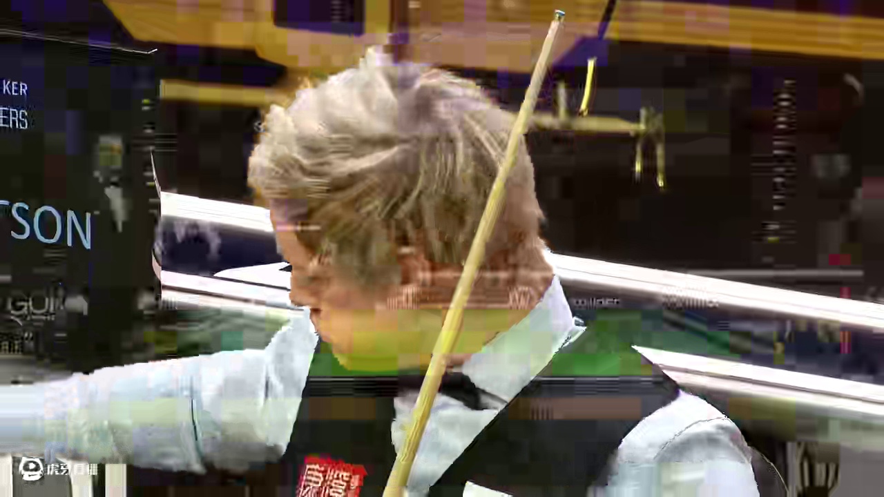 精彩且刺激！特离谱和澳洲惊雷的争黑球！