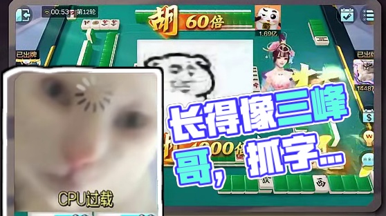 你看我长得像吗