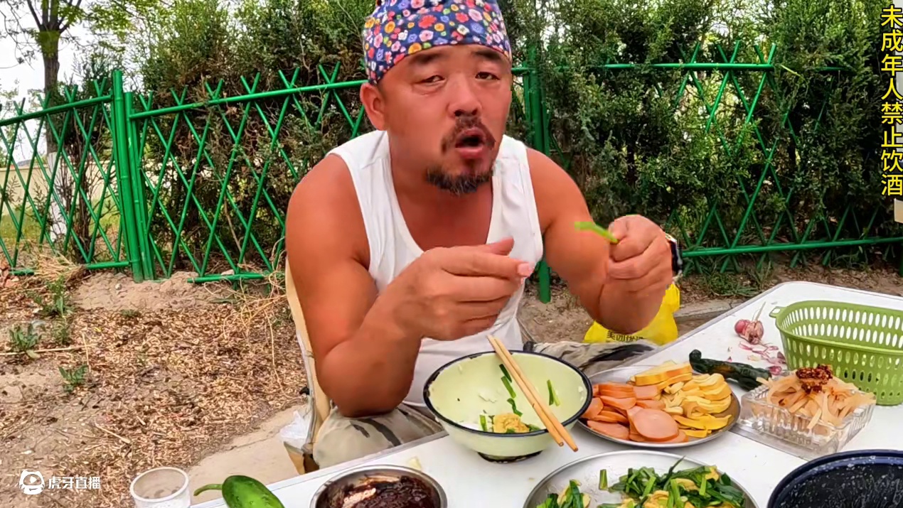 沙大厨来到天津市，绝佳露营地吃晚餐，太厉害了#露营美食 #流浪