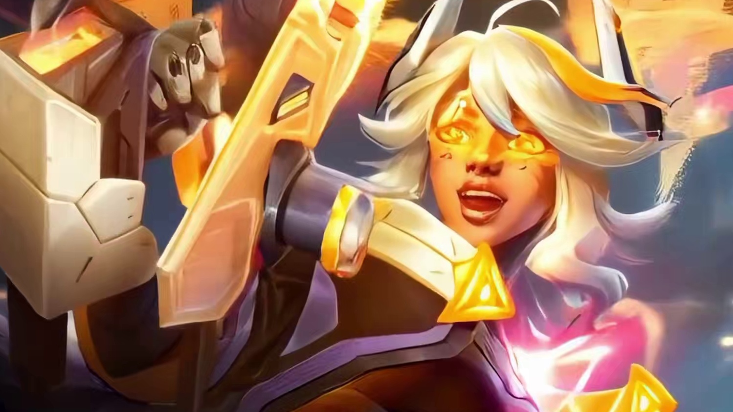 全息弓+厄运保护真有说法？