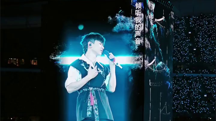#张杰未live曜北斗巡回演唱会 #鸟巢#北京
▸ 赴一场盛大的约