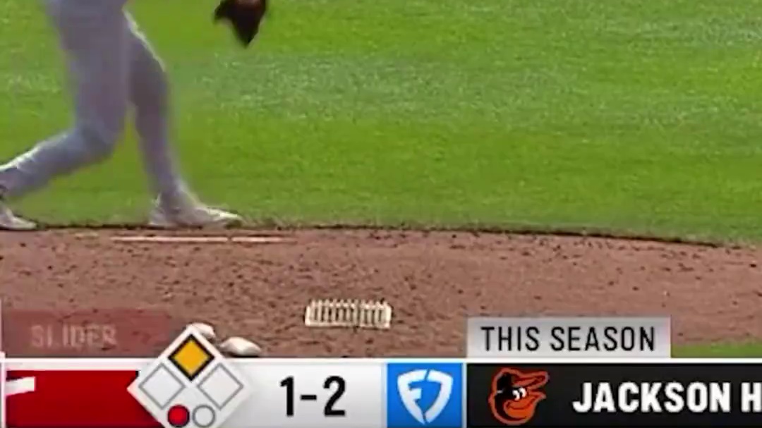 刚刚超人飞过去了？埃利-德拉克鲁兹完成赛季第五轰并送出精彩守备帮助红人24-2大胜金莺
明日6:10