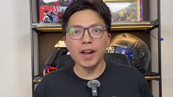 五羊本田电摩要来？ 电动摩托车未来已来，五羊本田EVO电摩来袭！精致时尚，未来感真不错！#五羊本田 