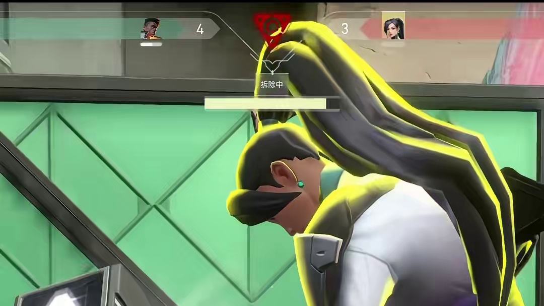 队友：拆包了 拆包了；奶妈：在拆了 在拆了