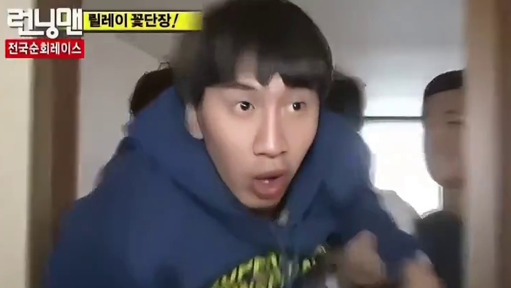 RM爆笑起床任务！美少女变成大妈，狗哥吓到跪下！