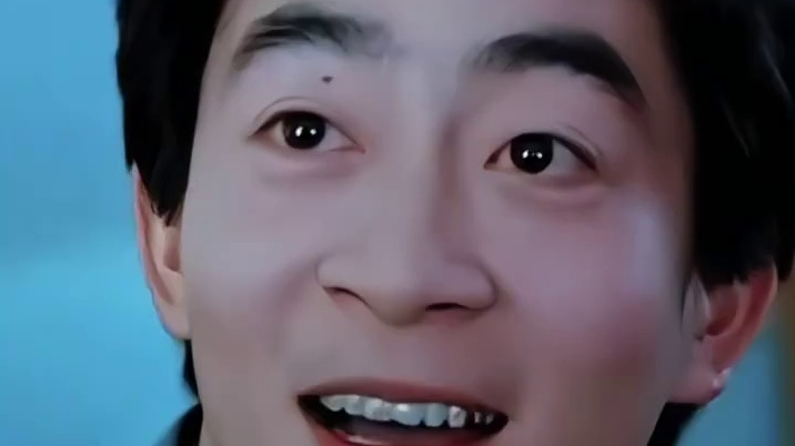 六小龄童老师年轻时的颜值