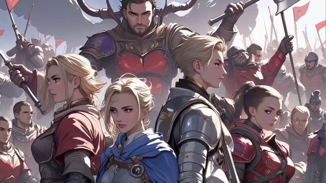 玛法传奇之英雄战歌【4】