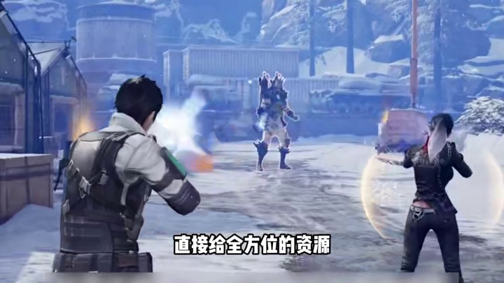 什么！丹宝背着我跟网友见面，就是结局太香了！ #明日之后 #明日之后亿万围城 #渣渣辉TD