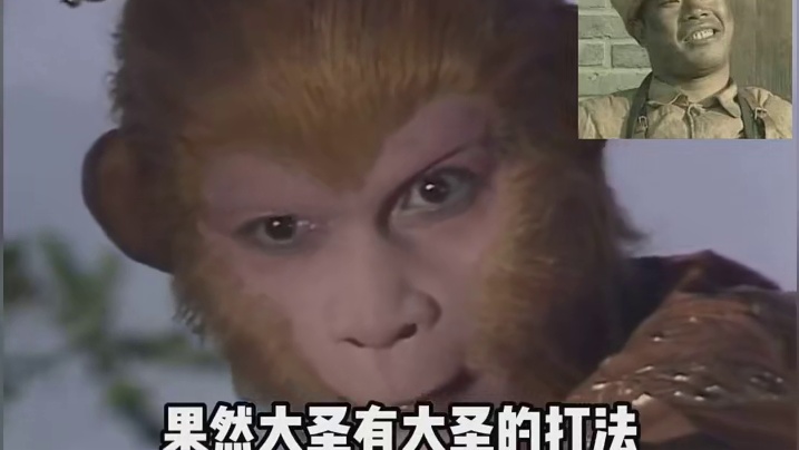 齐天大圣有齐天大圣的打法