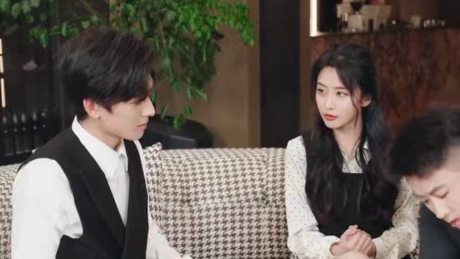 【第二集：血色反转】 #每个眼神都是伏笔#奥斯卡欠你一座小金人 
律师竟是私生子？！掀桌争夺股权，父