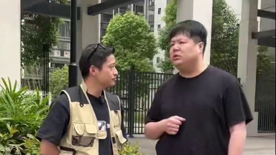 装修！推诿扯皮？老乡亲爹也没用！#柳州楼叔 #柳州楼叔管家式保姆装修