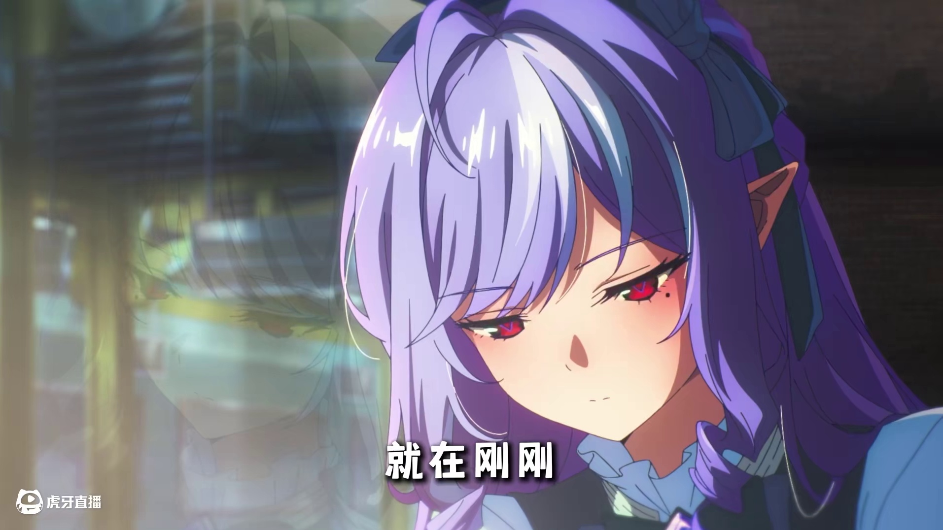 薇薇安：见信如晤，送你...我最爱的花。 如果能与你相遇...该有多好
 #绝区零 #绝区零创作激励