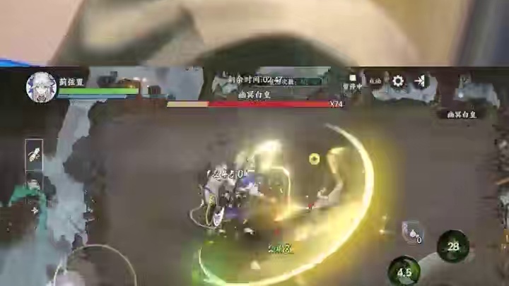 好玩的修仙割草游戏 #掌门下山 #掌门下山公测 #修仙如割草