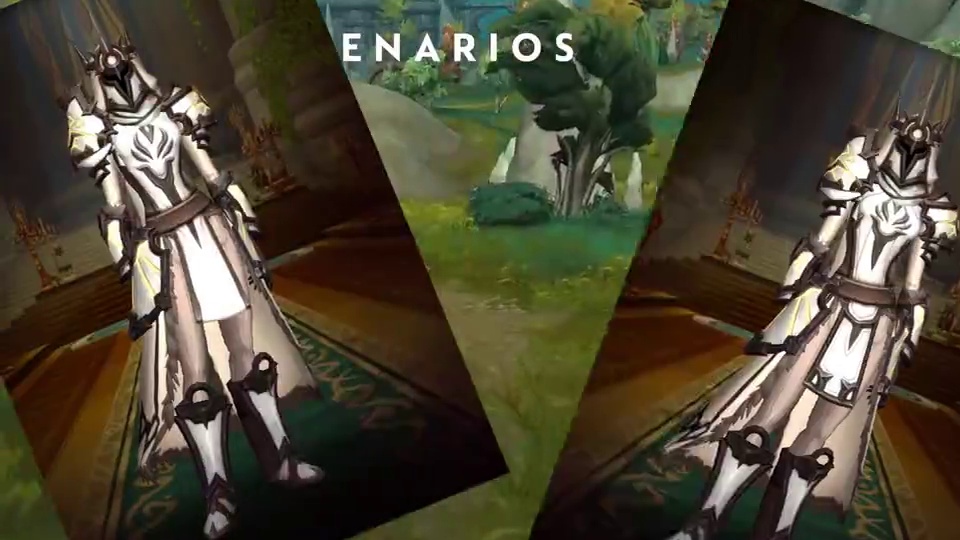 魔兽11.1.5版本：三款特色战袍，彰显独特个性 #魔兽世界 #魔兽世界正式服 #魔兽世界新版本 #