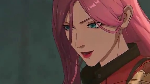 没办法，我这是天生的嘛~#异人之下游戏 #异人之下夏禾首曝