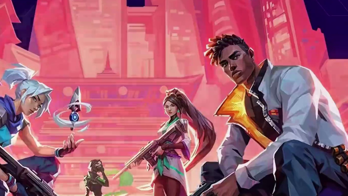 来瓦手秀 #无畏契约手游6月测试上线  #无畏契约手游预约 #无畏契约手游 #手游