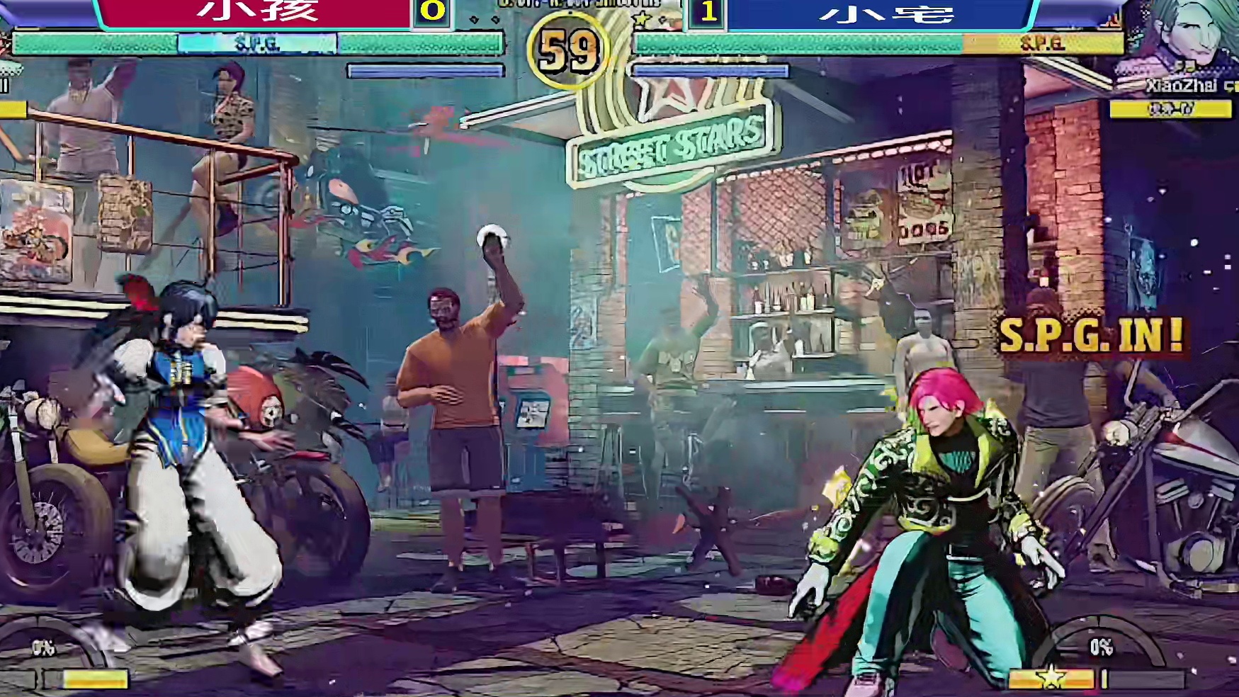 小孩的双叶萤战斗力如何？饿狼传说群狼之城