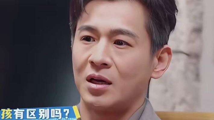 瞬间就变成操心老父亲